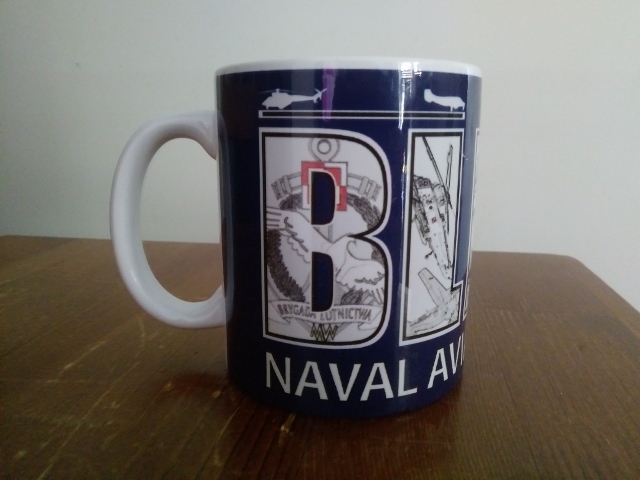 Kubek Brygady Lotnictwa Marynarki Wojennej