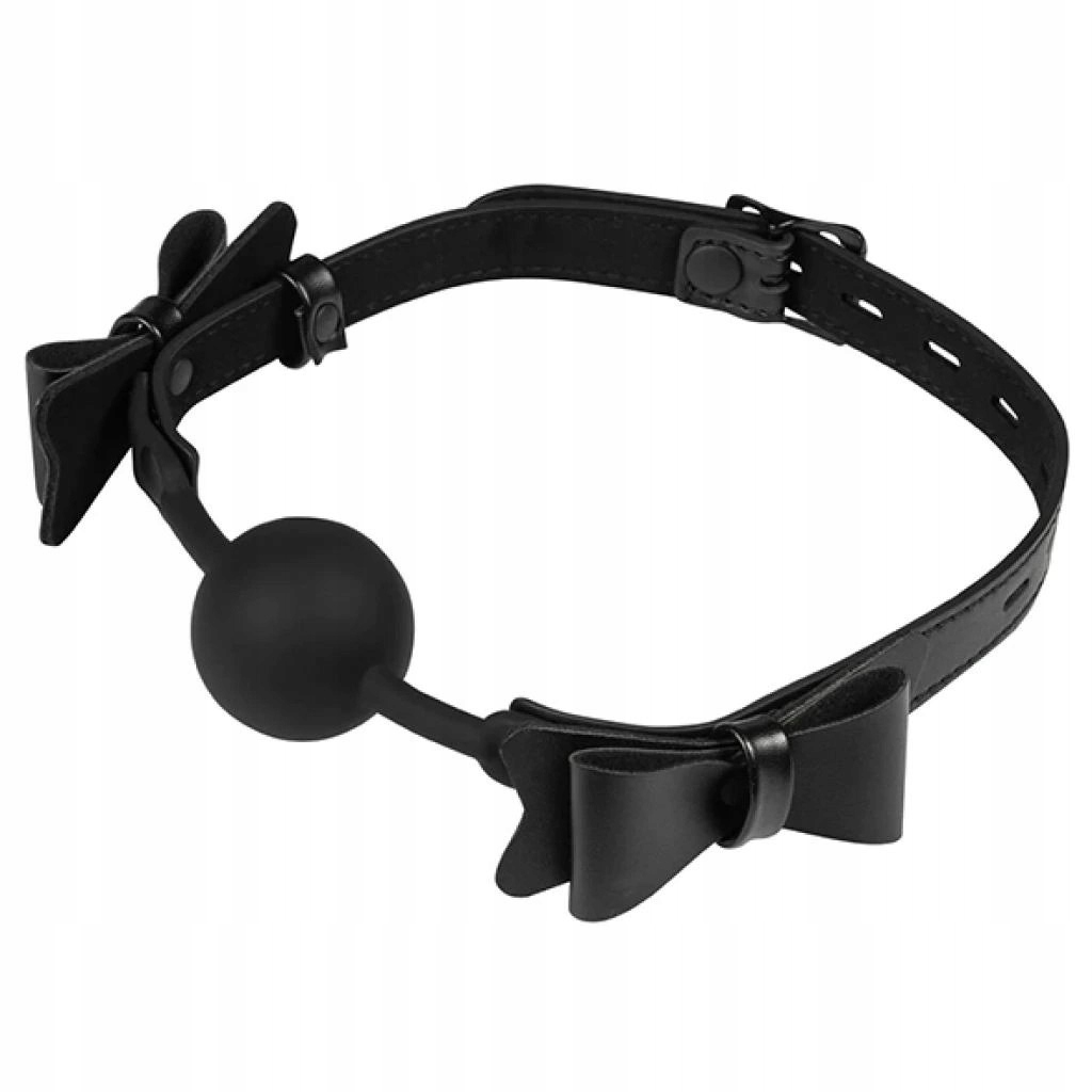 Knebel - Sportsheets Sincereley Bow Tie Ball Gag S