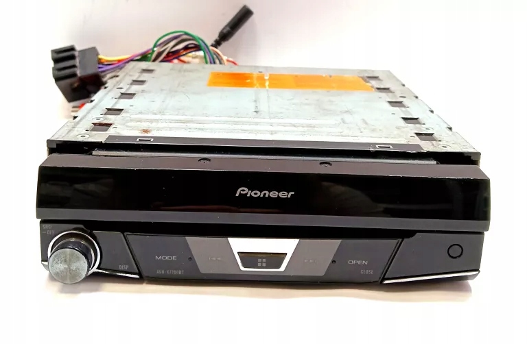 RADIO SAMOCHODOWE PIONEER AVHX7700BT 14276663508 oficjalne
