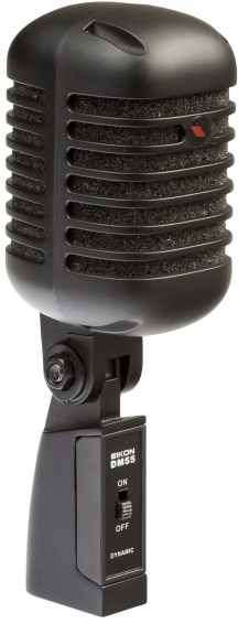 Mikrofon dynamiczny Proel DM55V2BK
