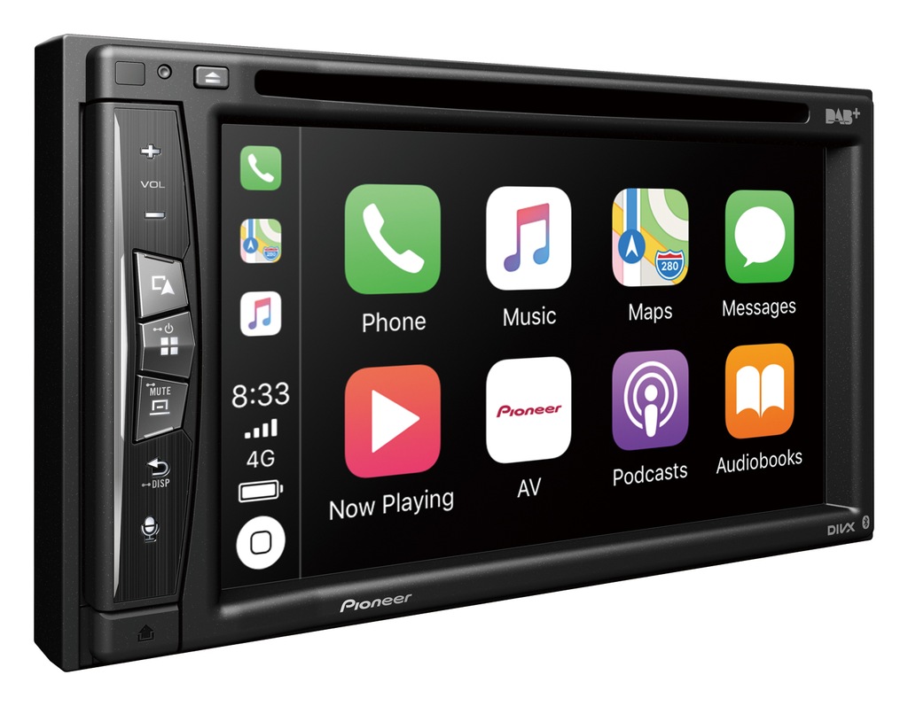 PIONEER AVIC Z720DAB-C NOWOŚĆ! DAB+ WIFI 7"