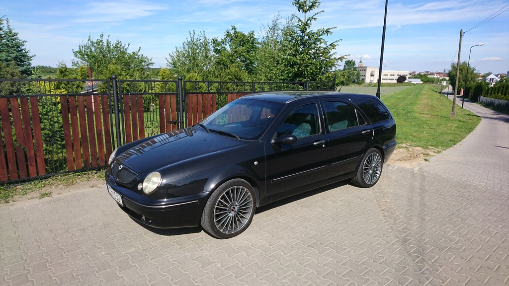 Lancia Lybra Intensa 2.4jtd 170KM