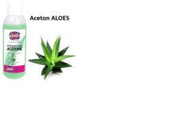 Ronney Aceton Aloe Fragrance 500 ml