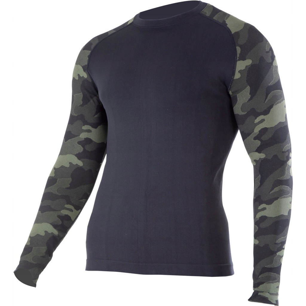 KOSZULKA TERMOAKTYWNA MORO ZIEL.-CZAR., "2XL/3XL", CE, LAHTI