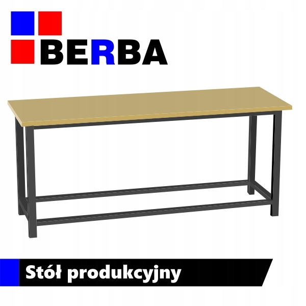 Stół produkcyjny warsztatowy T13 200x80cm