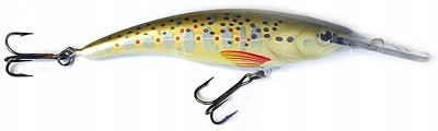 Wobler tonący Ugly Duckling Sinking 11 BT 11cm 18g