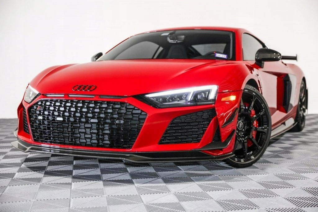 Audi R8 2023 Audi R8 V10