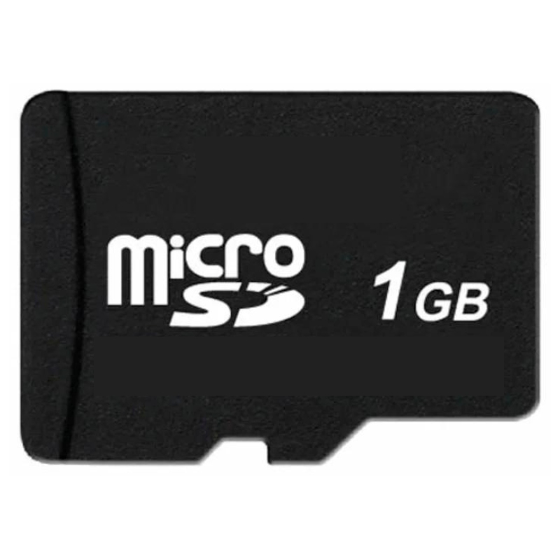 Karta pamięci do aparatu microSD Micro SD 1GB