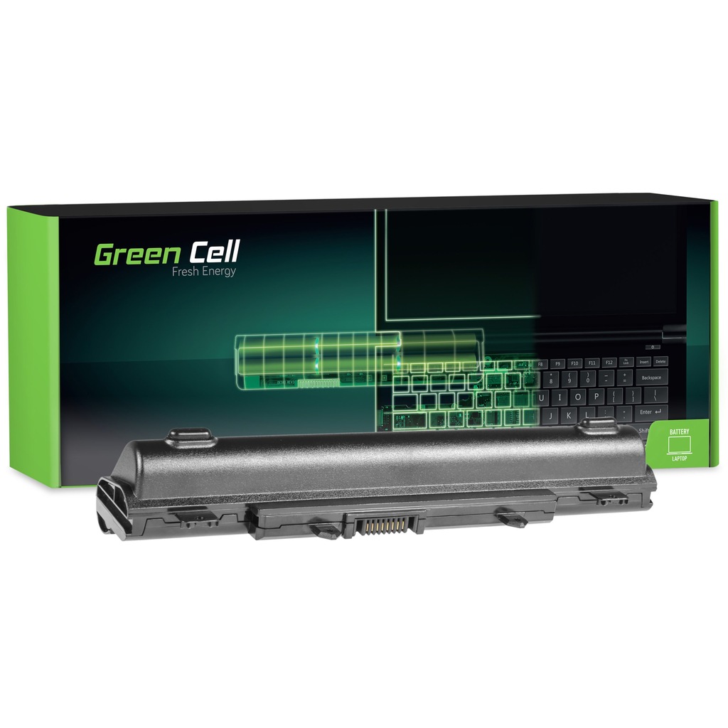Bateria do laptopów Acer litowo-jonowa 4400 mAh