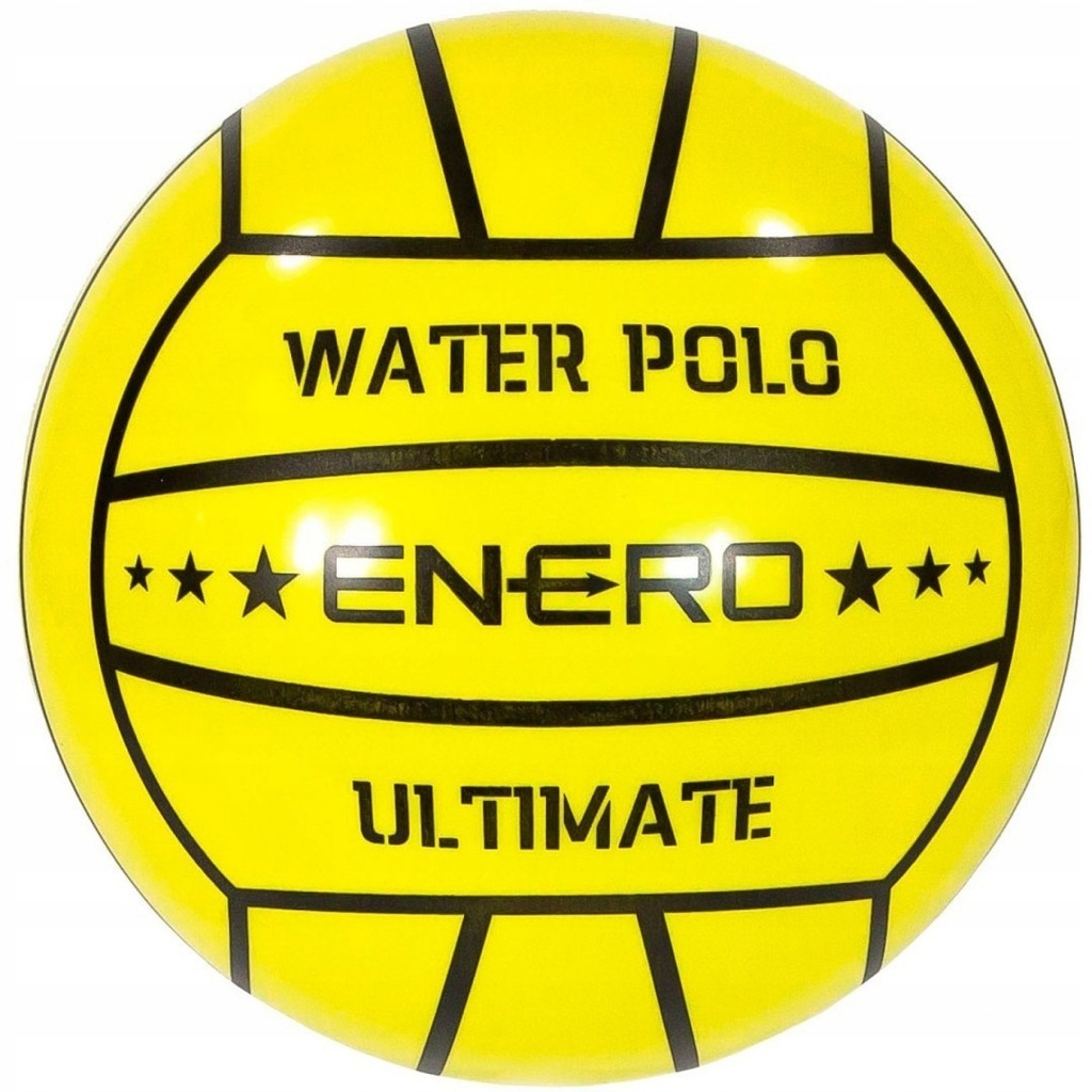 Piłka Water Polo Enero Niebieska