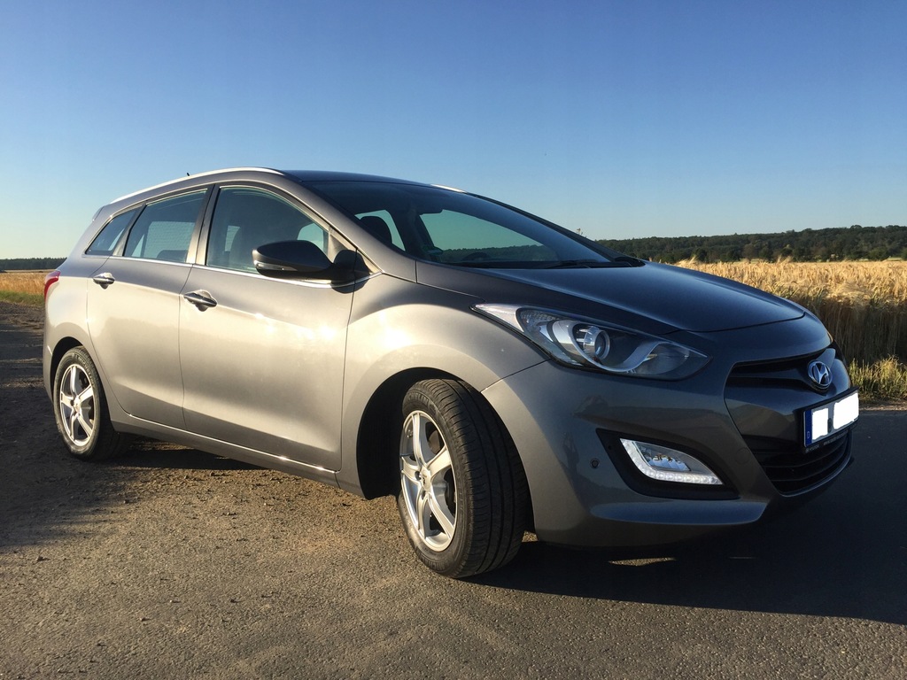 Купить HYUNDAI I30 1.6 CRDI с гарантией! СДЕРЖАННЫЙ!!: отзывы, фото, характеристики в интерне-магазине Aredi.ru