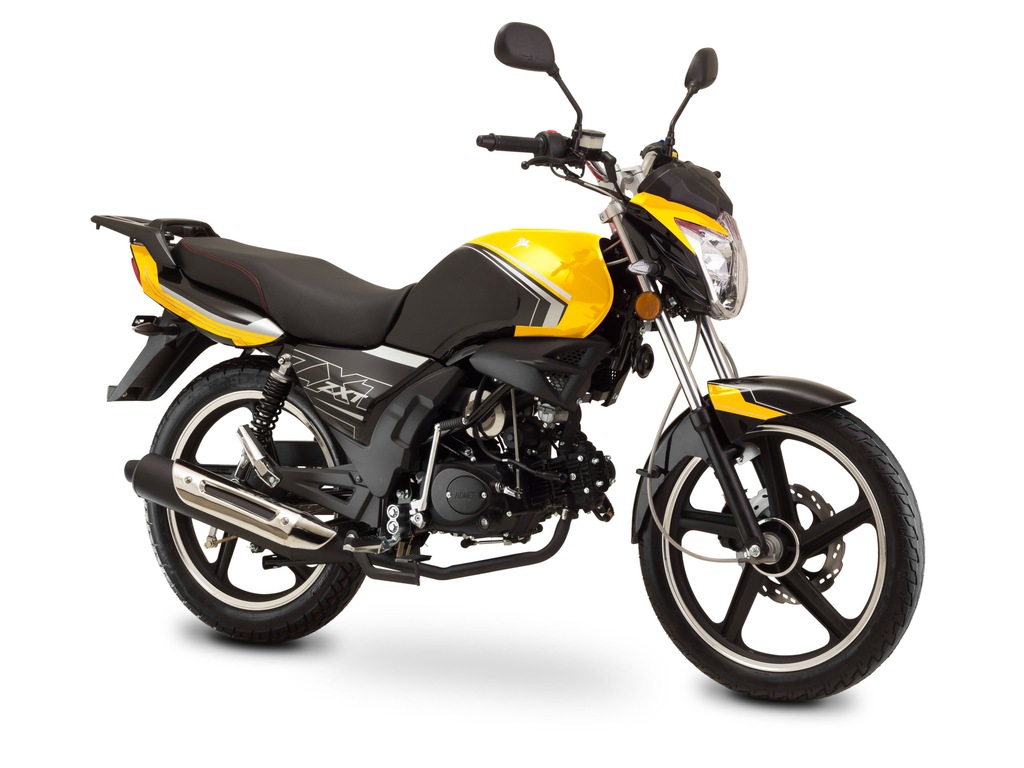 むーばーmorer Motorower ROMET ZXT 50