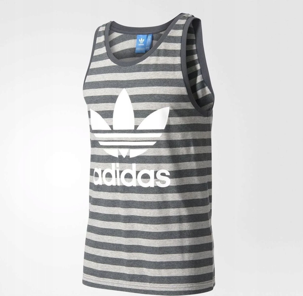 KOSZULKA ADIDAS ORIGINALS STRIPED TANK TOP BK5855