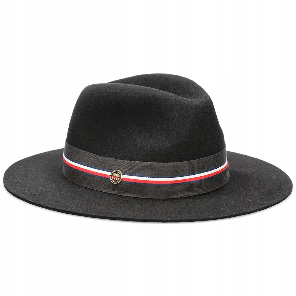 Tommy Hilfiger Fedora Kapelusz Damski R.Uni