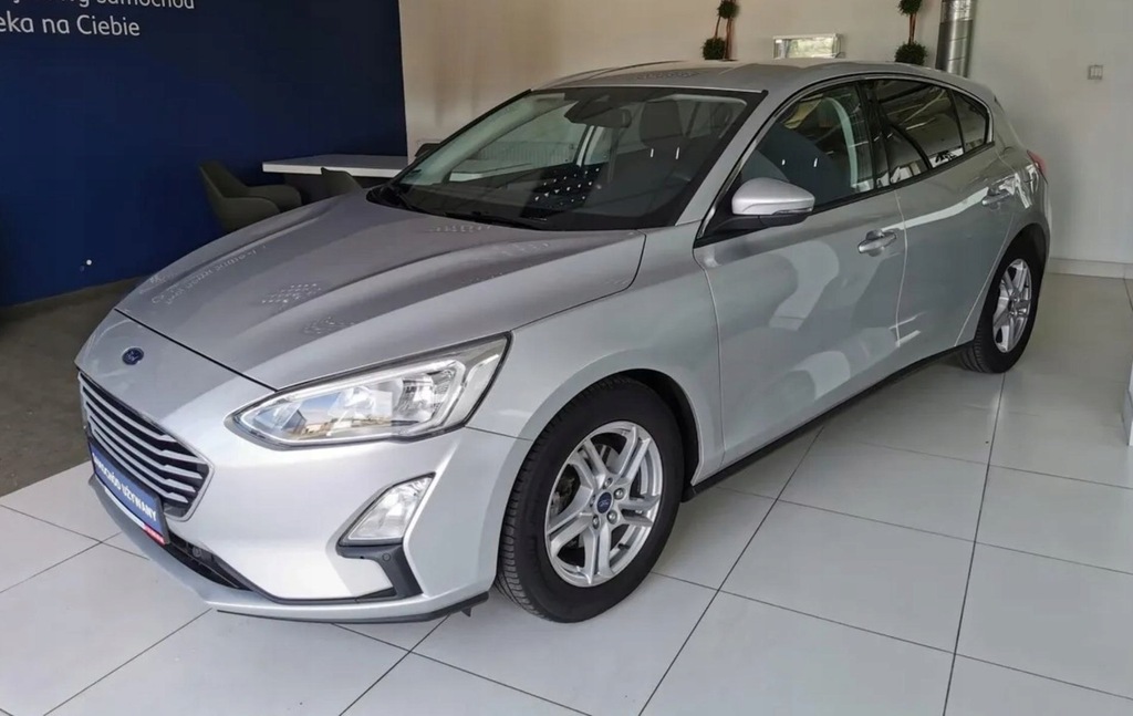 Ford Focus 1.5 (120 KM) Trend Edition hatchback