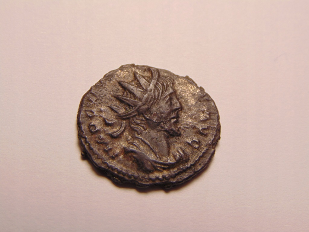 VICTORINUS C. Galijskie PETHERTON HOARD ! (C0004)