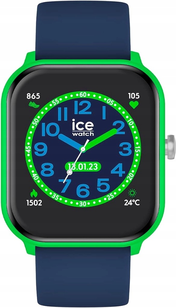 ICE-WATCH IW021876 SMARTWATCH CHŁOPIĘCY 1.40" 118555