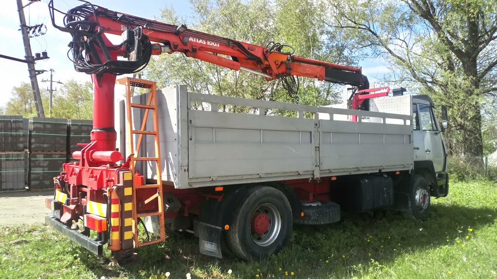 Steyr HDS Atlas