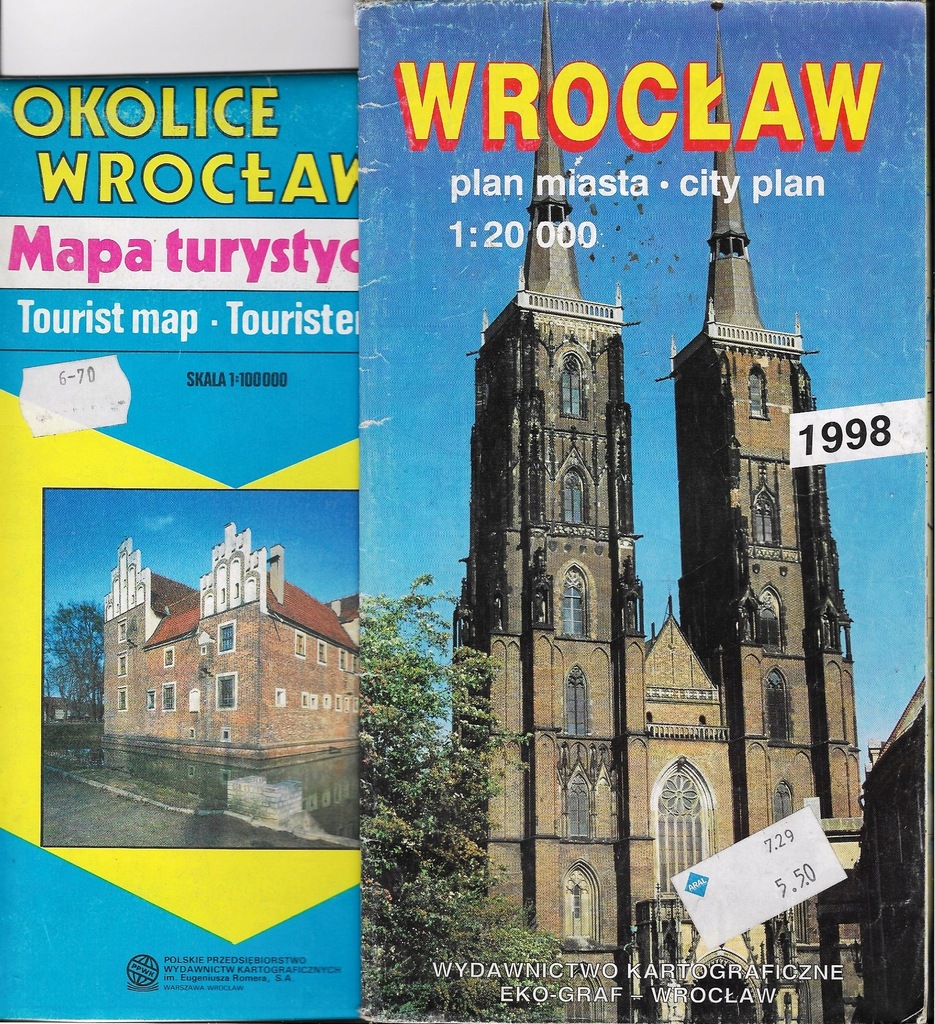 Dolny Śląsk Wrocław i okolice