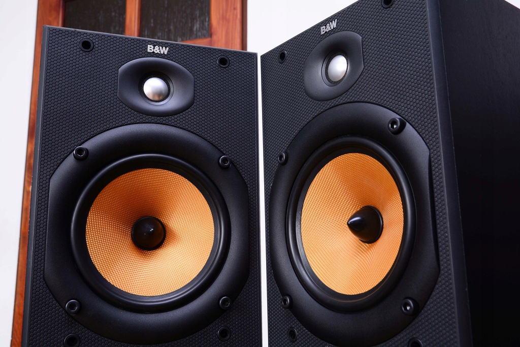 Kolumny Stereo głośniki B&W DM 604 S2 Bowers