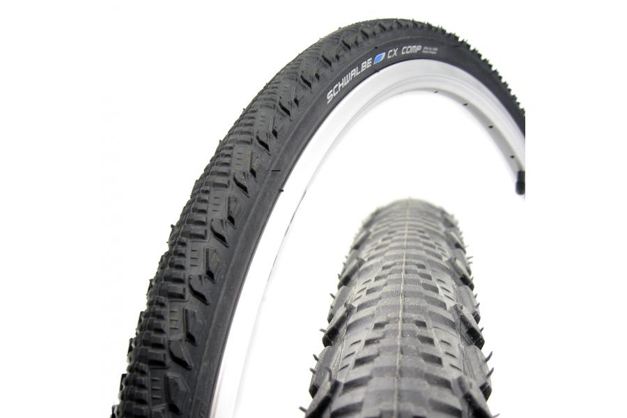 OPONA SCHWALBE CX COMP 700x30 28x1.20 KEVLAR - 7410753848 - oficjalne ...