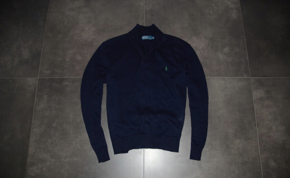 Giorgino Sweter Ralph Lauren XL* Premium Tommy