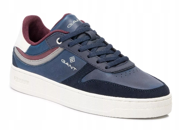 Gant Delaware Buty Sportowe Meskie 46 W Mezczyzni Buty Sportowe Meskie Od Gant Outletmax Pl Ze Szczecina