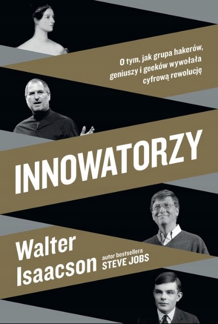 Walter Isaacson - Innowatorzy