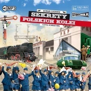 SEKRETY POLSKICH KOLEI AUDIOBOOK, ROMAN CZEJAREK