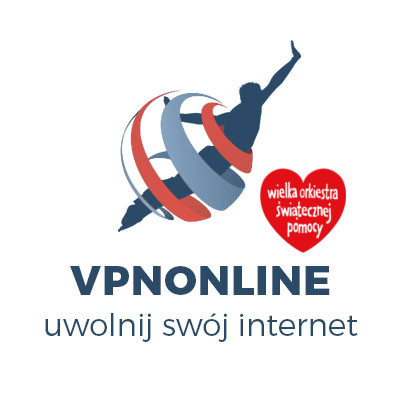 VPNonline - 2 x Optymalny 365 dni bez limitu - VPN