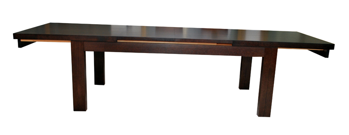 Купить Большой раздвижной широкий стол 200/110 + 55см: отзывы, фото и ...