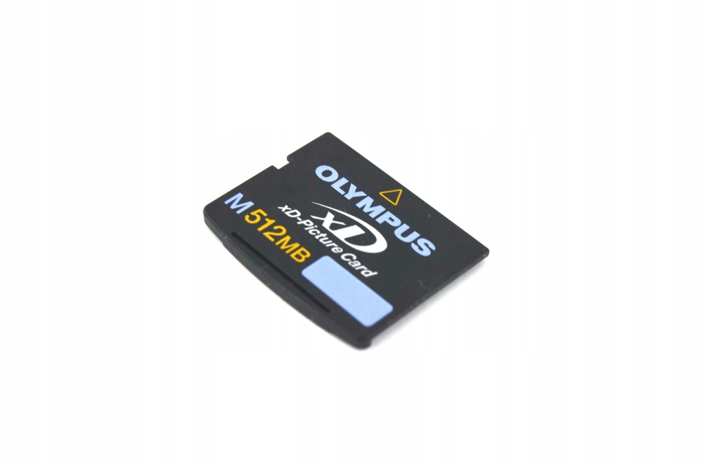 Karta pamięci xD-Picture Card 512MB M OLYMPUS XD
