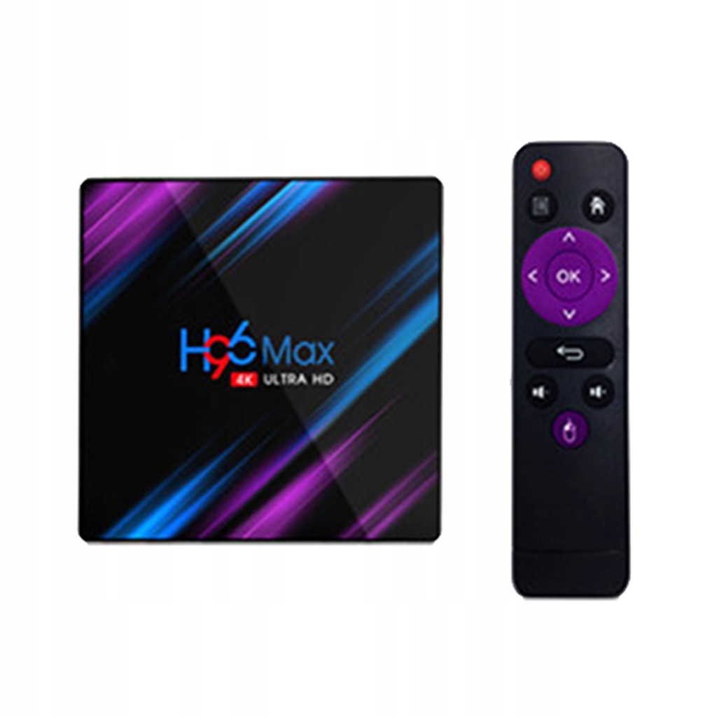 Smart TV Media Player