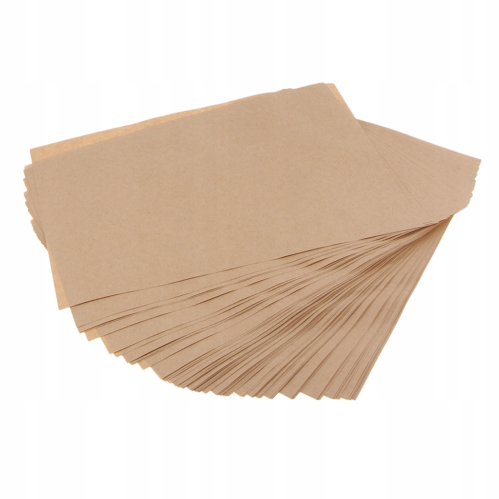 100 sztuk Kraft Papers - 100 gramów