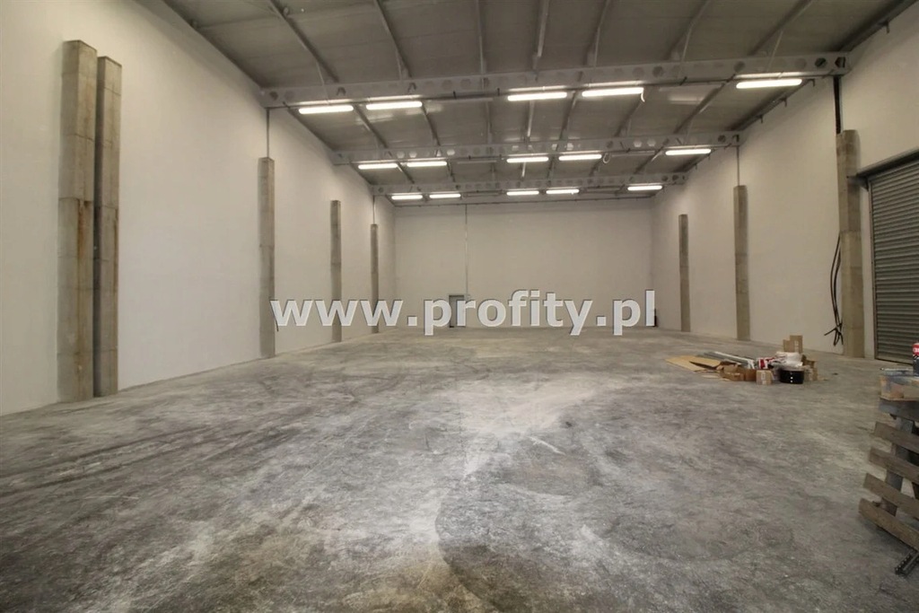 Magazyny i hale, Tychy, 344 m²
