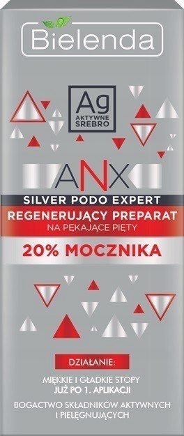 Bielenda ANX Silver Podo Expert Regenerujący Prepa