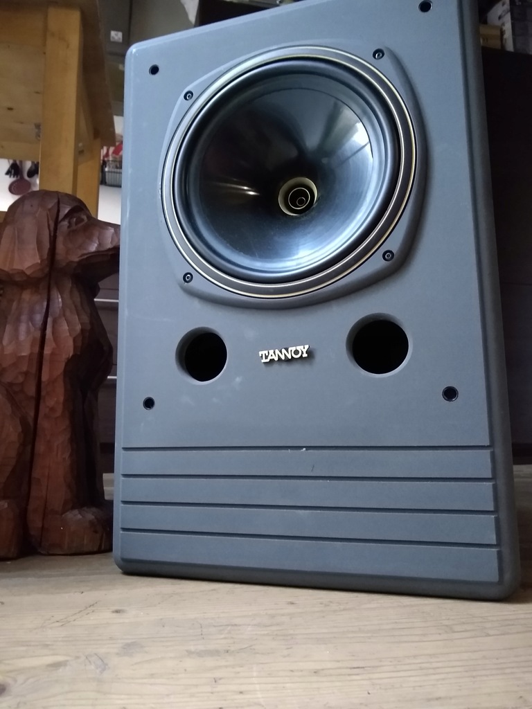 TANNOY SYSTEM 10 DMT II 8520346473 oficjalne archiwum Allegro