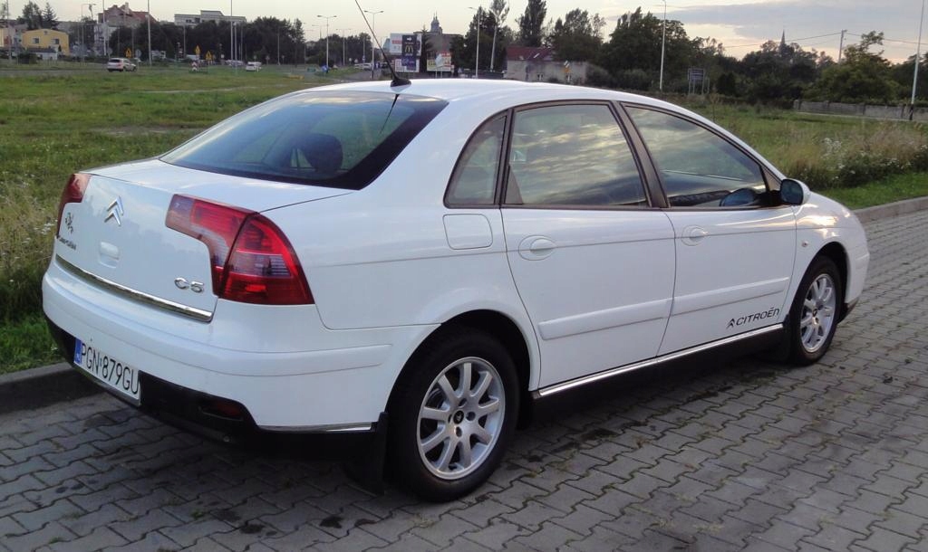 Купить Citroen C5 1.6 HDI/2007, Зарегистрировано, Эффективный: отзывы, фото, характеристики в интерне-магазине Aredi.ru