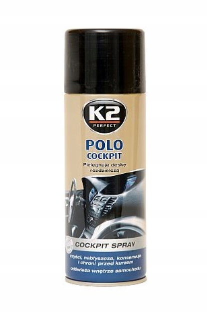 POLO COCKPIT 400 ML SPRAY K2