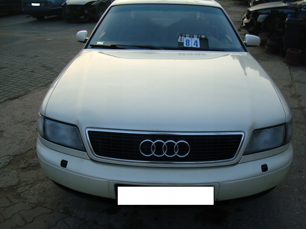 Audi A8 Quattro, rok 1997, poj. 4,2 B - OKAZJA!!!