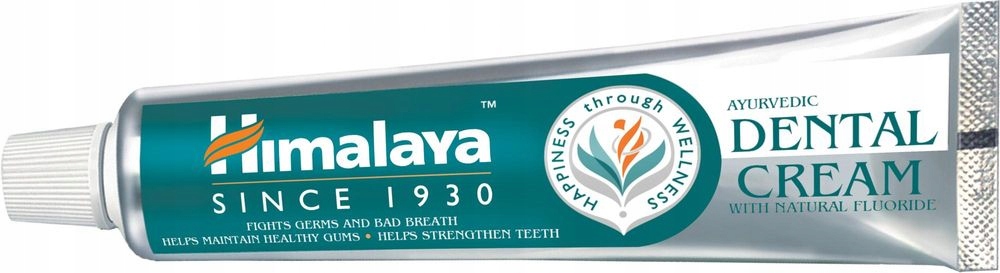 Pasta do zębów Ayurvedic Dental Cream Toothpaste
