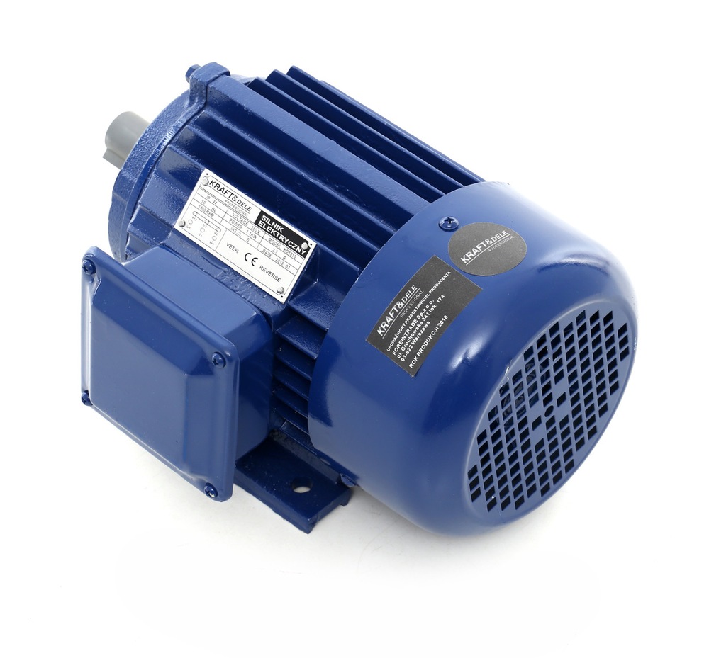 Silnik elektryczny 4KW 380V TRÓJFAZOWY 2880obr