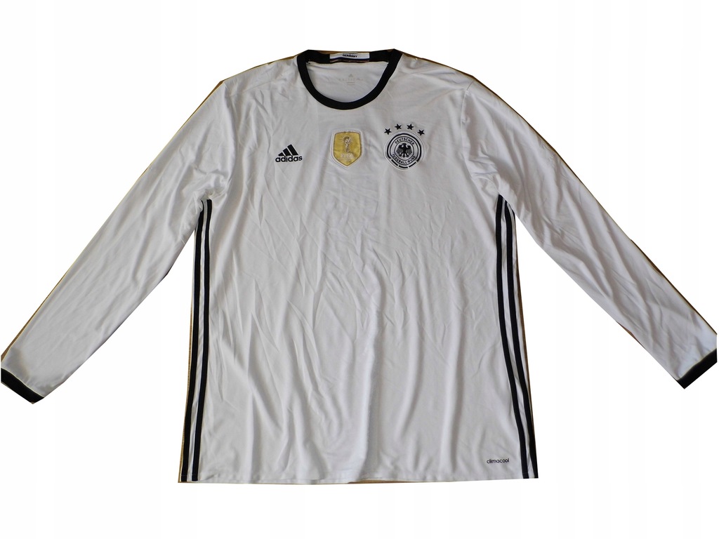 NIEMCY_GERMANY_ADIDAS_koszulka męska_2XL