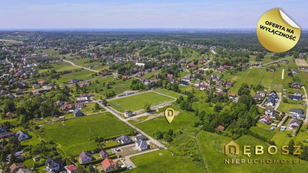 Działka, Kłaj, Kłaj (gm.), 4700 m²