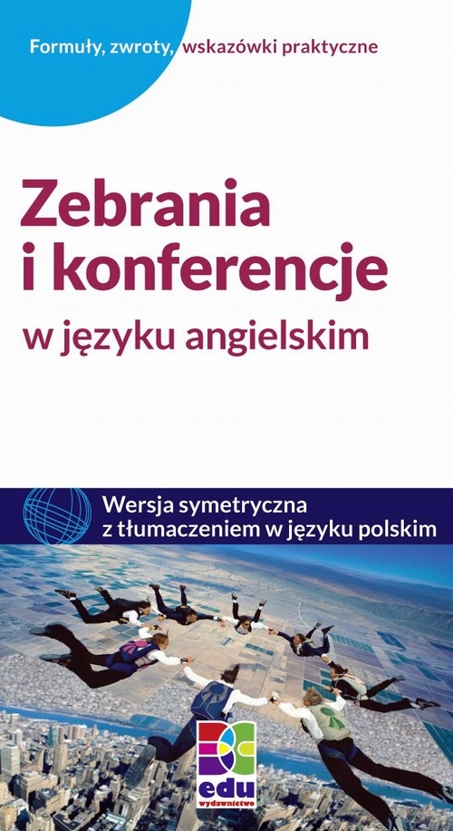 Zebrania i konferencje w języku angielskim Wersja