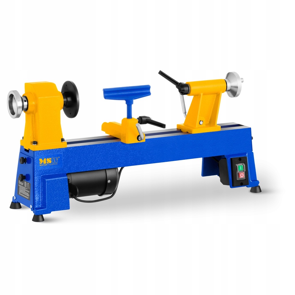 Tokarka do drewna MSW WL450 230V 470mm