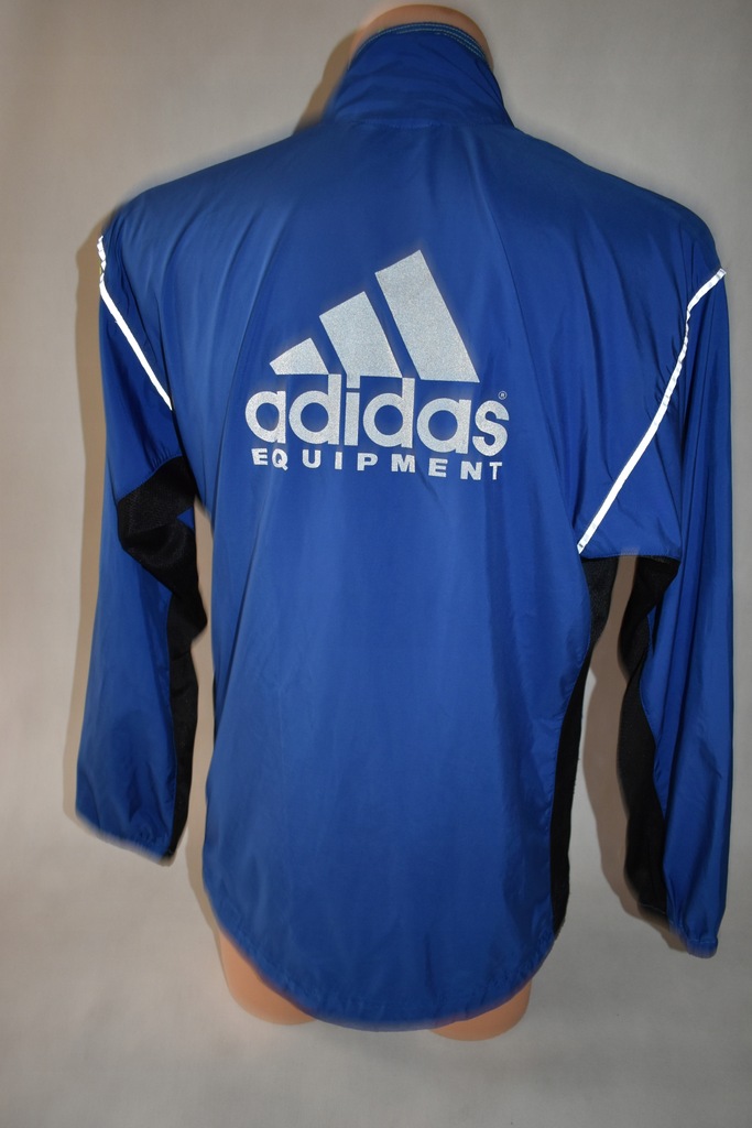 ADIDAS EQUIPMENT KURTKA BLUZA SPORTOWA