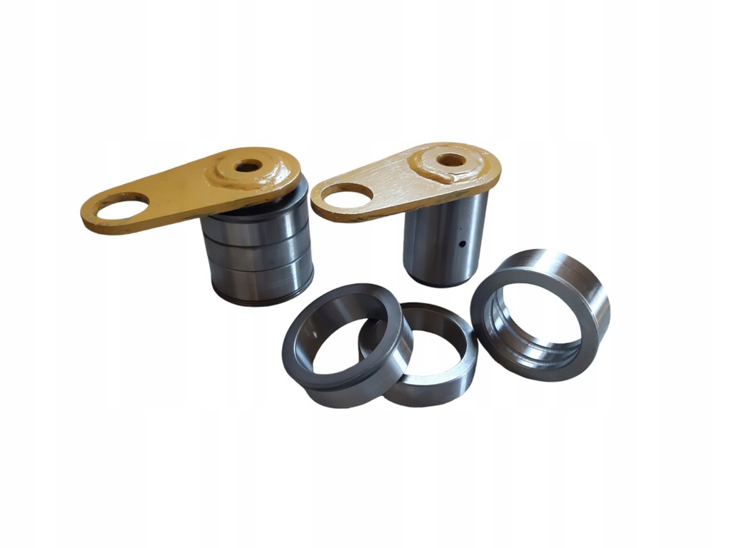 Sworznie BOOM + Tuleje konik CASE 580 SK/SLE/SM