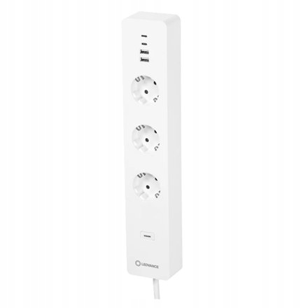 Ledvance SMART+ WiFi Multi Power Socket, EU