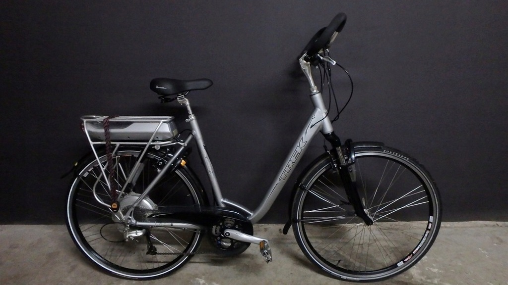 Rower Elektryczny Trek Navigator L500 Nowa Bateria 9248456295 Oficjalne Archiwum Allegro